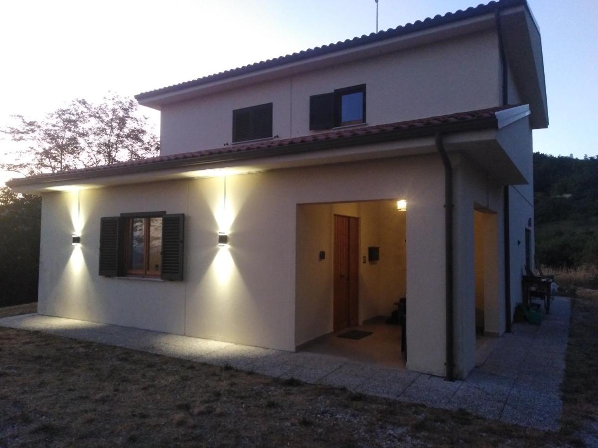 דירות גוביו Casa Umbria מראה חיצוני תמונה
