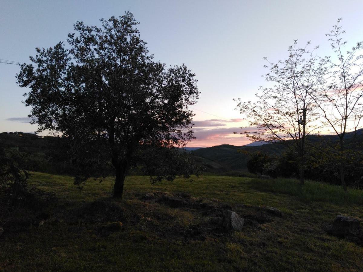 דירות גוביו Casa Umbria מראה חיצוני תמונה