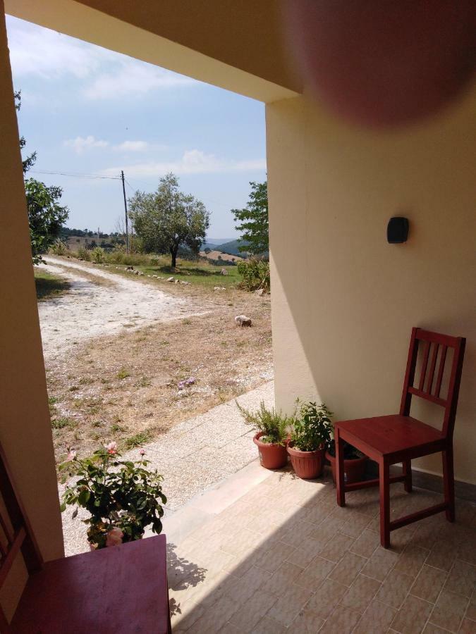 דירות גוביו Casa Umbria מראה חיצוני תמונה